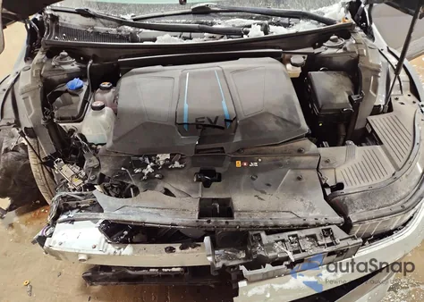 2023 Hyundai Ioniq 5 Sel z USA, uszkodzony, nr VIN KM8KNDAF3PU141406